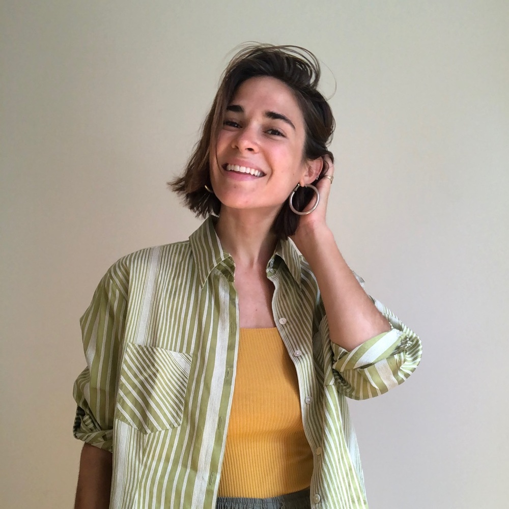 Meet your Posher, Samantha